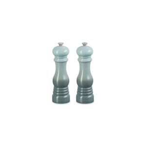 Acrylic Classic Salt and Pepper Mill Set