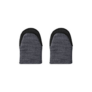 Mini Oven Mitts, Set of 2