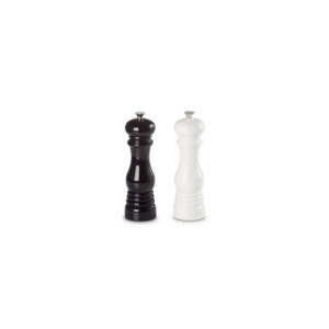 Acrylic Classic Salt and Pepper Mill Set