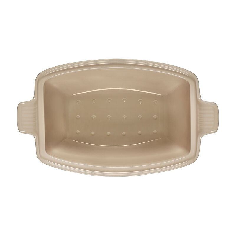 Heritage Deep Covered Rectangular Baker - Image 4
