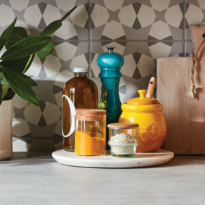 Acrylic Classic Pepper Mill