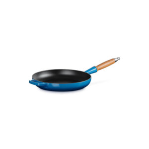 Alpine Wood Handle Fry Pan