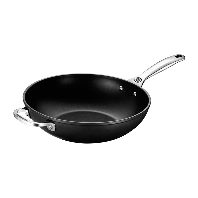Toughened Non-stick PRO Stir-Fry Pan - Image 3