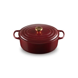 Signature Oval Dutch Oven