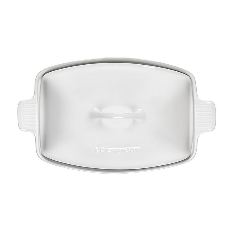 Heritage Deep Covered Rectangular Baker - Image 3