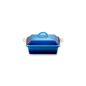 Heritage Shallow Square Casserole