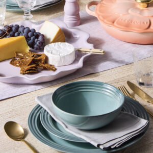 Vancouver Salad Plates, Set of 4