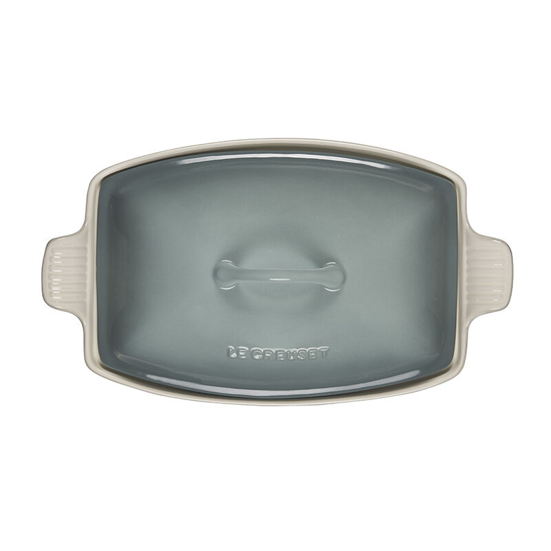 Heritage Deep Covered Rectangular Baker - Image 3