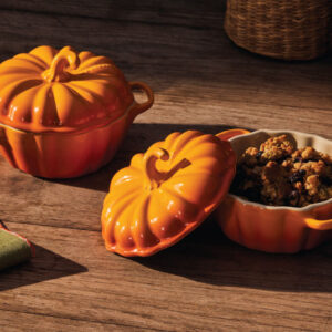 Pumpkin Mini Cocotte
