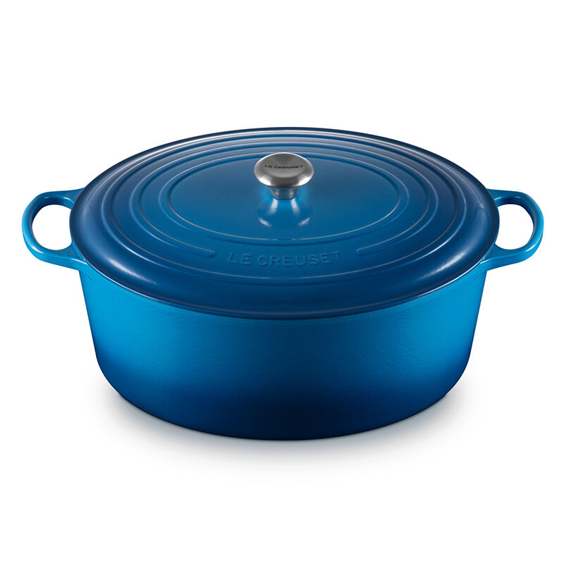 Signature Oval Dutch Oven