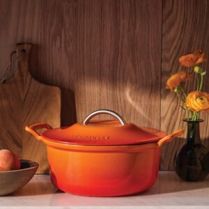 Modern Heritage Round Dutch Oven