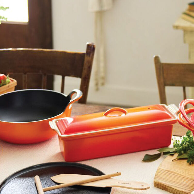 Traditional Rectangular Terrine - Image 3