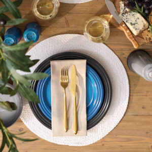 Vancouver Dinner Plates, Set of 4