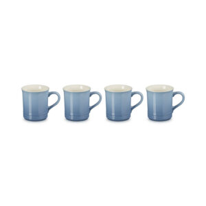 Vancouver Mugs, Set of 4