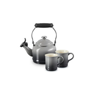 Demi Kettle and Mugs Set
