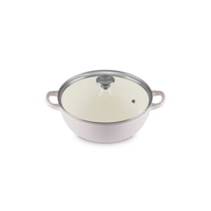 Traditional Soup Pot with Glass Lid