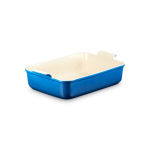 Heritage Deep Rectangular Lasagna Dish