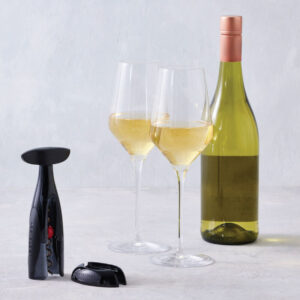 White Wine Glasses, Set of 4