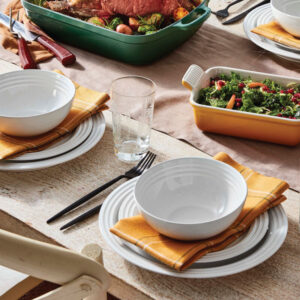 Vancouver Cereal Bowls, Set of 4