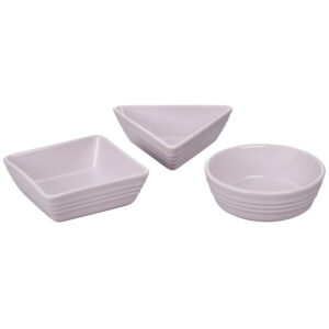 Tapas Dishes, Set of 3