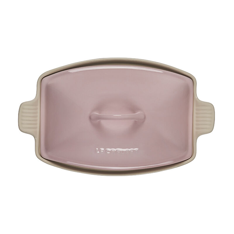 Heritage Deep Covered Rectangular Baker - Image 5