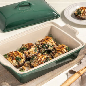 Heritage Rectangular Casserole