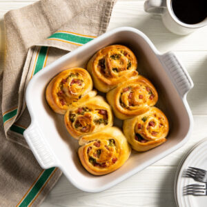 Heritage Square Dish