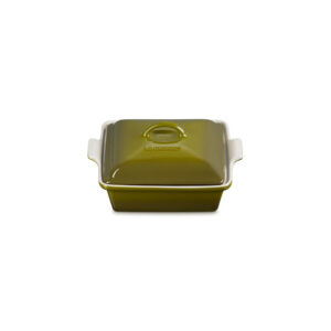 Heritage Shallow Square Casserole