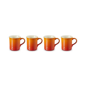 Vancouver Mugs, Set of 4