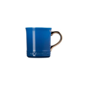 Vancouver Mug with Gold Handle