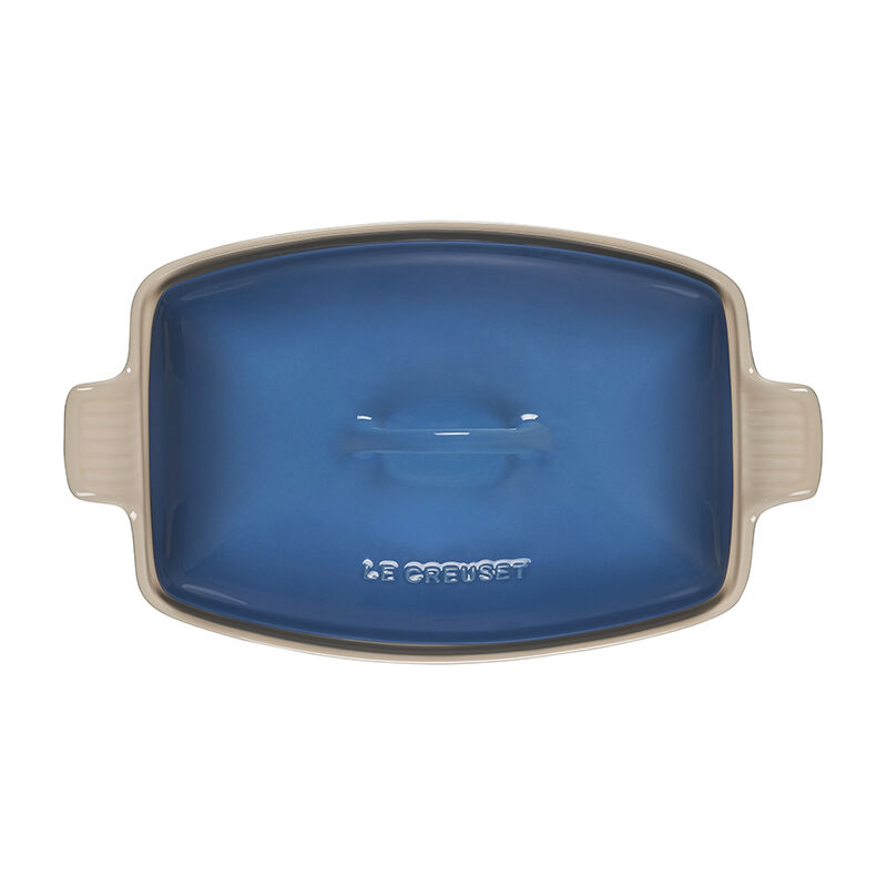 Heritage Deep Covered Rectangular Baker - Image 3