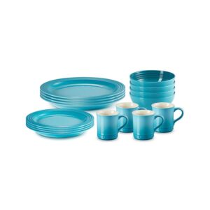 Vancouver 16-Piece Dinnerware Set