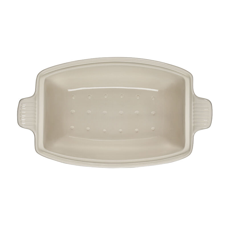 Heritage Deep Covered Rectangular Baker - Image 4