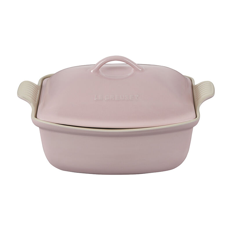 Heritage Deep Covered Rectangular Baker - Image 4