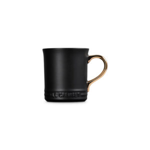 Vancouver Mug with Gold Handle