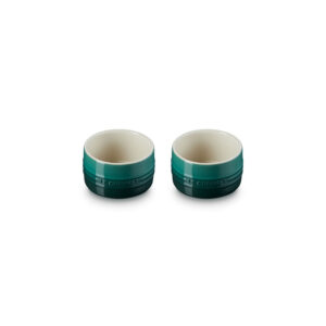 Straight Wall Ramekin, Set of 2
