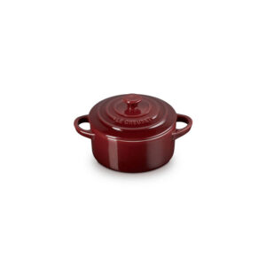Mini Round Cocotte