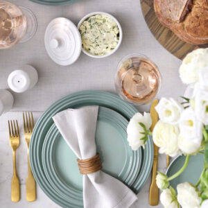 Vancouver Dinner Plates, Set of 4