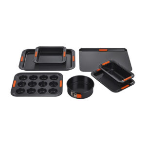 Non-stick Metal Bakeware 7-Piece Set