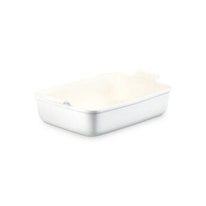 Heritage Deep Rectangular Lasagna Dish
