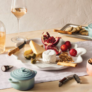 Iris Collection Serving Platter