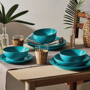 Vancouver Cereal Bowls, Set of 4