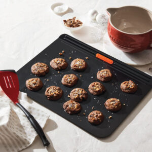 Non-stick Metal Bakeware Cookie Sheet