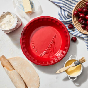 Eiffel Tower Collection Pie Dish