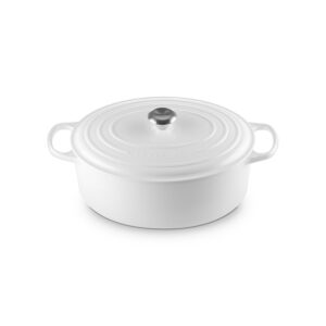 Signature Oval Dutch Oven