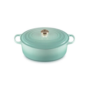 Signature Oval Dutch Oven