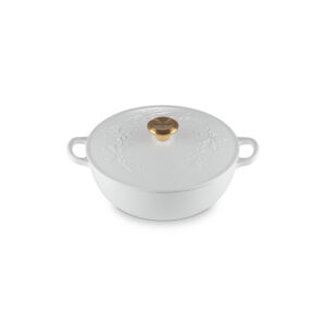 Holly Collection Traditional Round Chef¡¯s Oven
