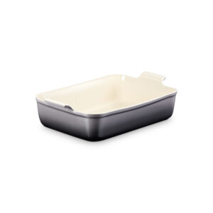 Heritage Deep Rectangular Lasagna Dish