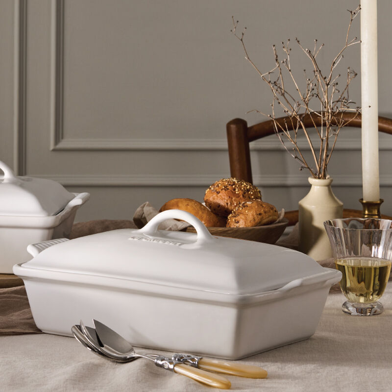 Heritage Rectangular Casserole