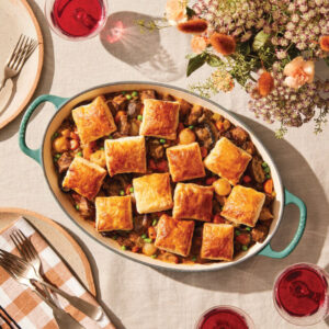 Signature Oval Baker